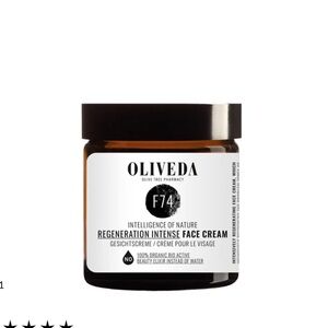 Oliveda F74 Regeneration Intense Face Cream